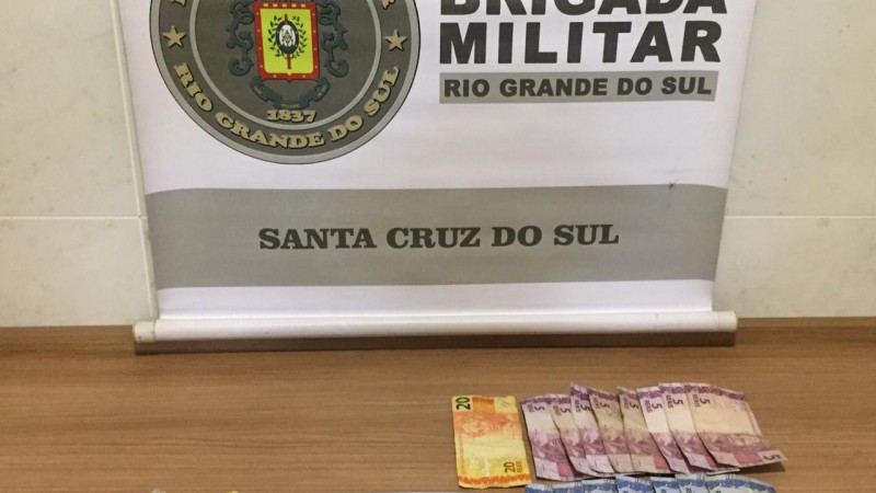Apreensão