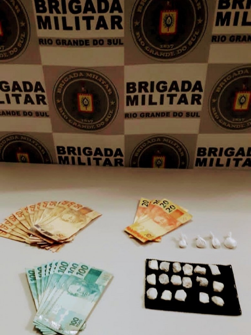 Apreensão