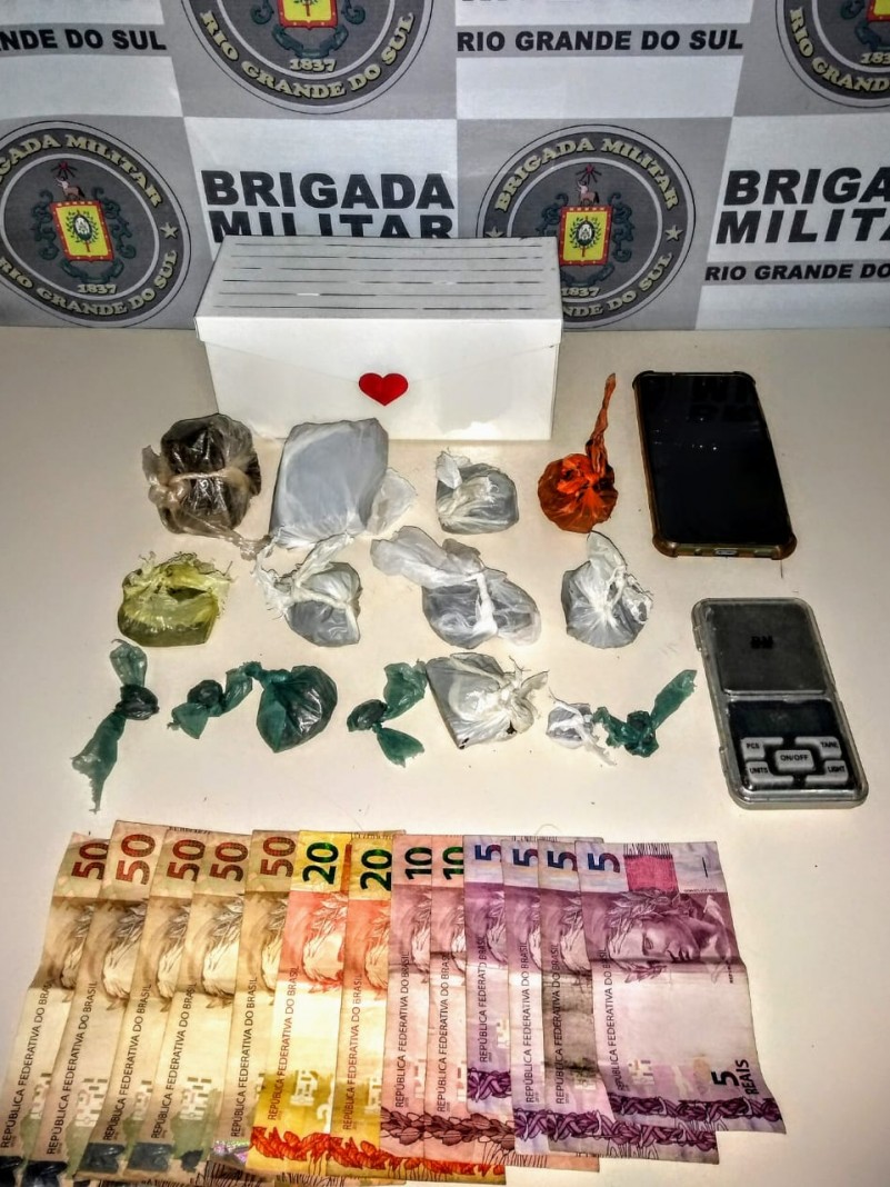 Apreensão