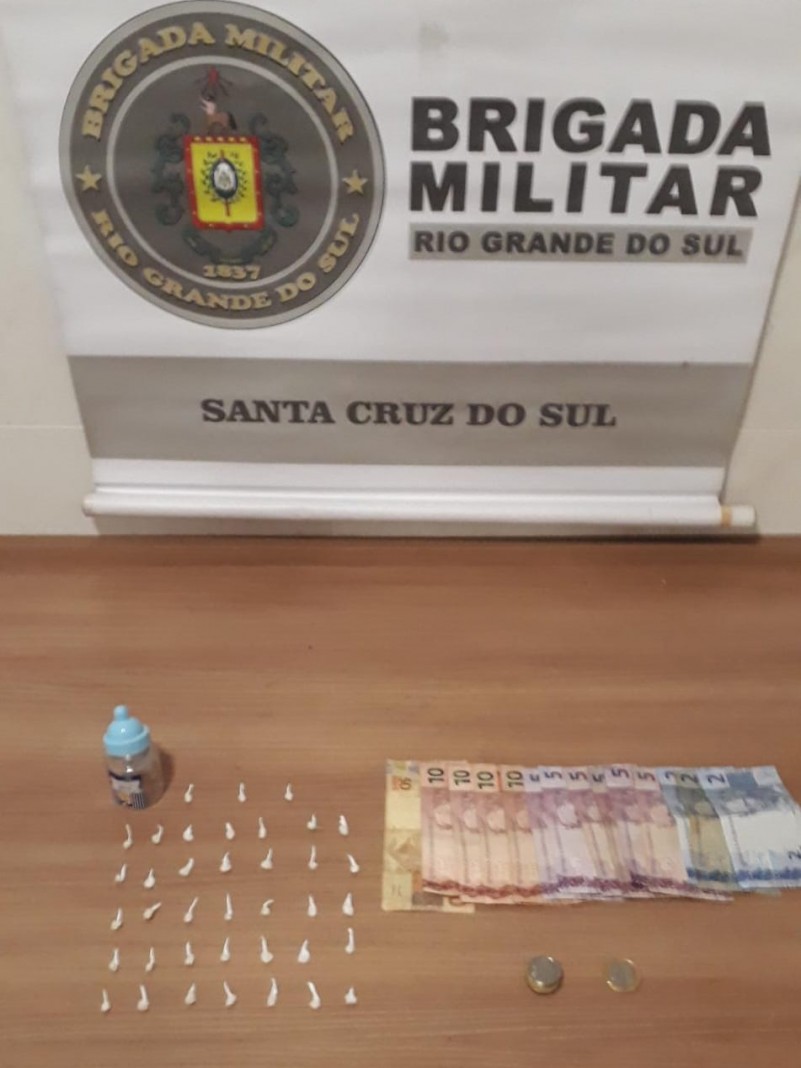 Apreensão