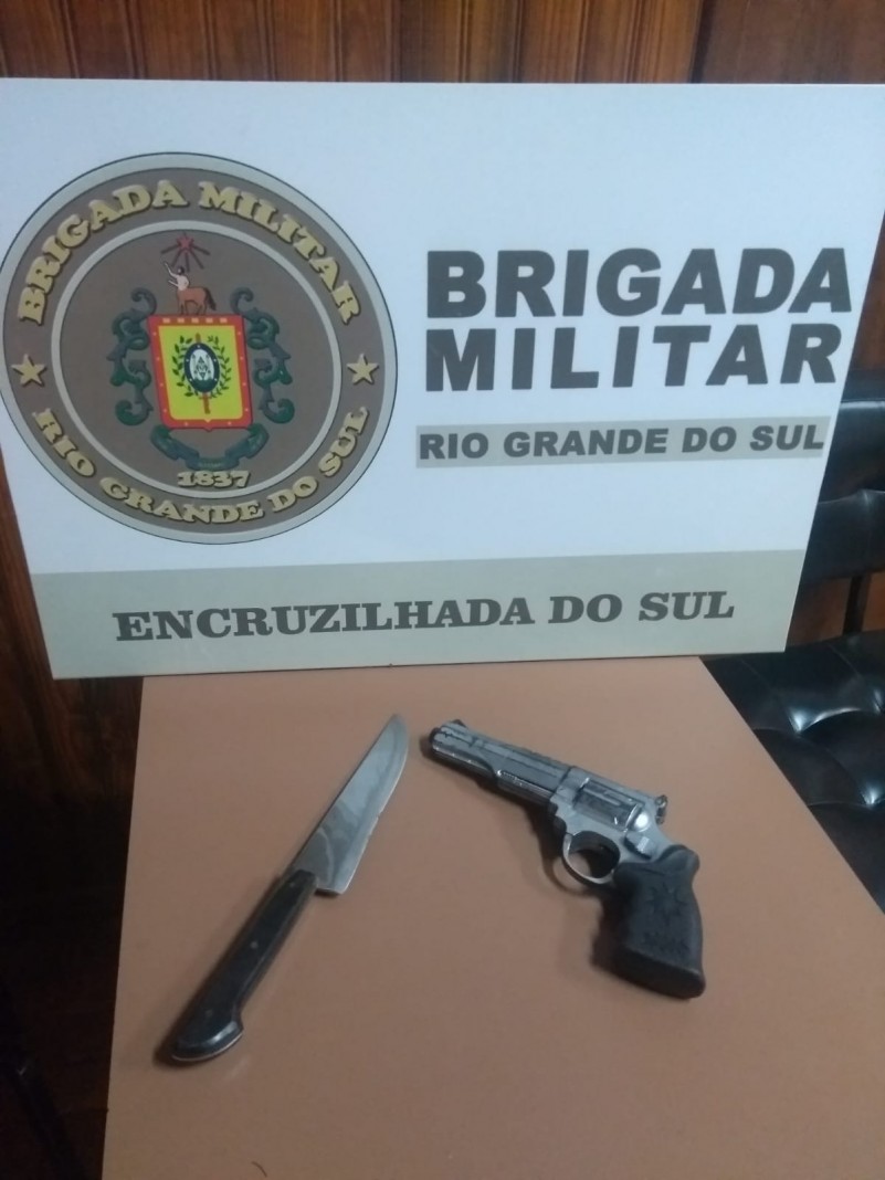 Apreensão