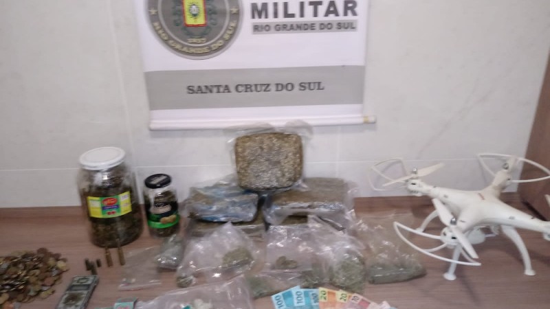 Apreensão