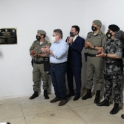 6ºBPChq é inaugurado em Uruguaiana