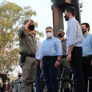 6ºBPChq é inaugurado em Uruguaiana