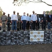6ºBPChq é inaugurado em Uruguaiana