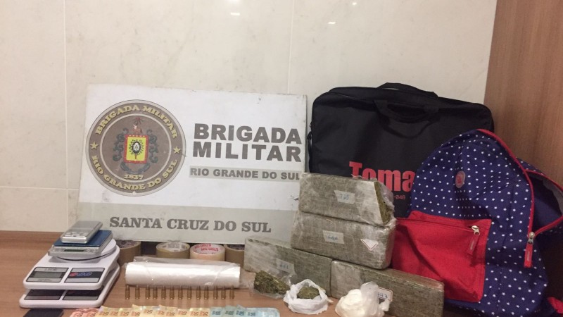 Apreensão