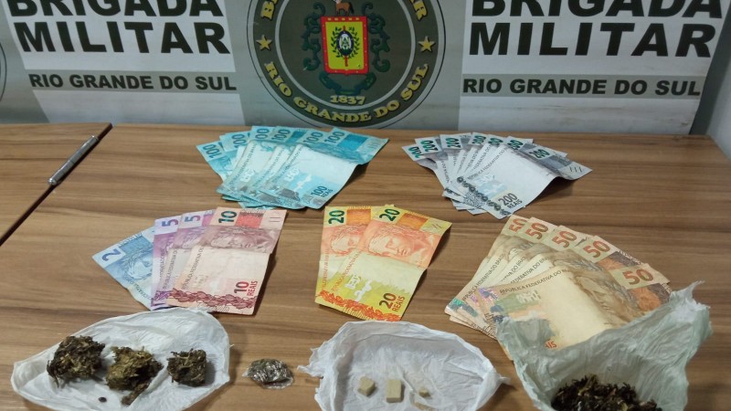 Apreensão