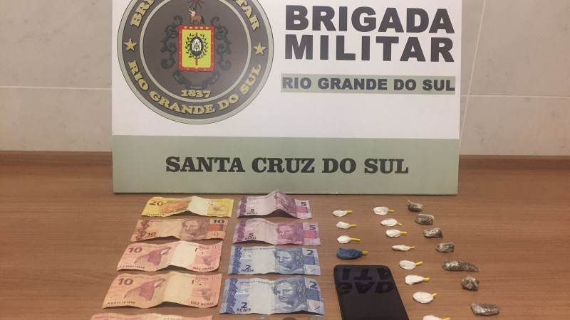 Apreensão