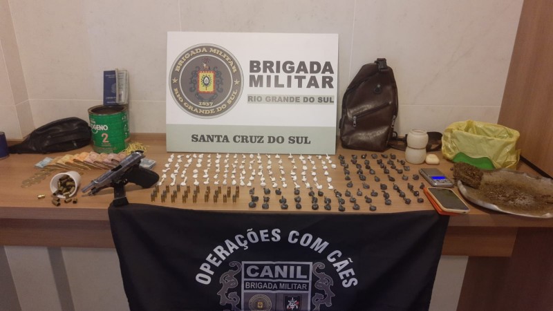 Apreensão