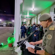 Solenidade alusiva ao 106º aniversário da Academia de Polícia Militar (2)