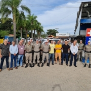 BM realiza entrega simbólica de viatura na área rural de Porto Alegre 02