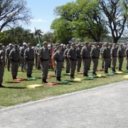 Passagem de Comando do 1º RPMon