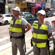 24  BM de São Leopoldo reforça policiamento no município