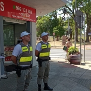 24 2   BM de São Leopoldo reforça policiamento no município