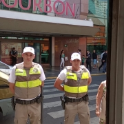 24 4   BM de São Leopoldo reforça policiamento no município