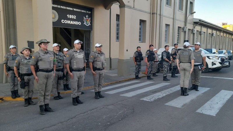 Operação Pulso Forte