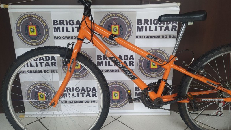Furto de bicicleta