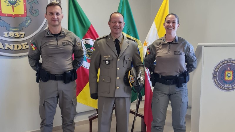 apresentação Oficial