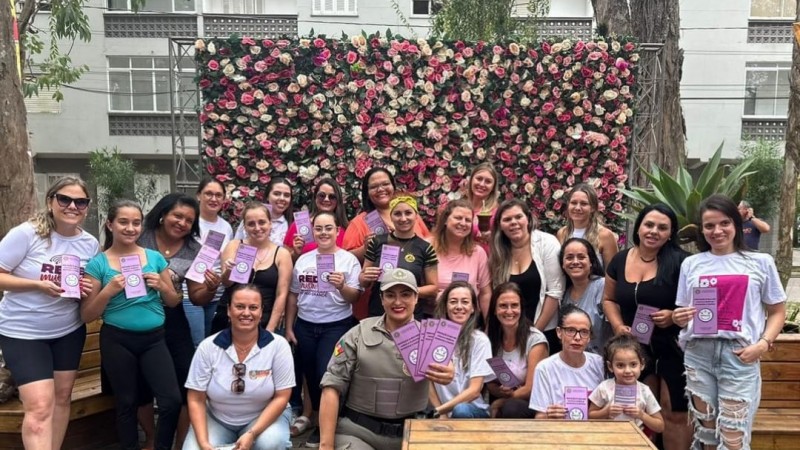 Homenagem ao dia internacional da mulher 