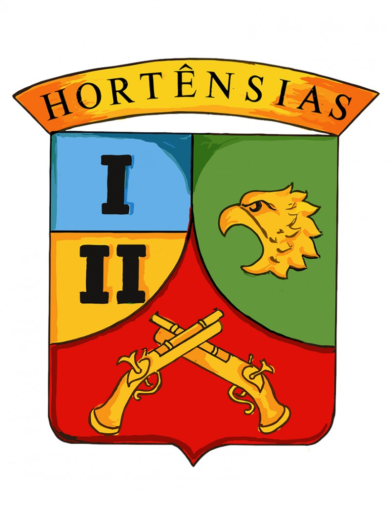 BRASÃO CRPO Hortênsias