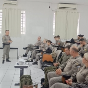 Inicio das aulas