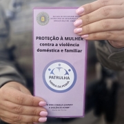 Patrulha Maria da Penha  CRPO-LITORAL-2°BPAT