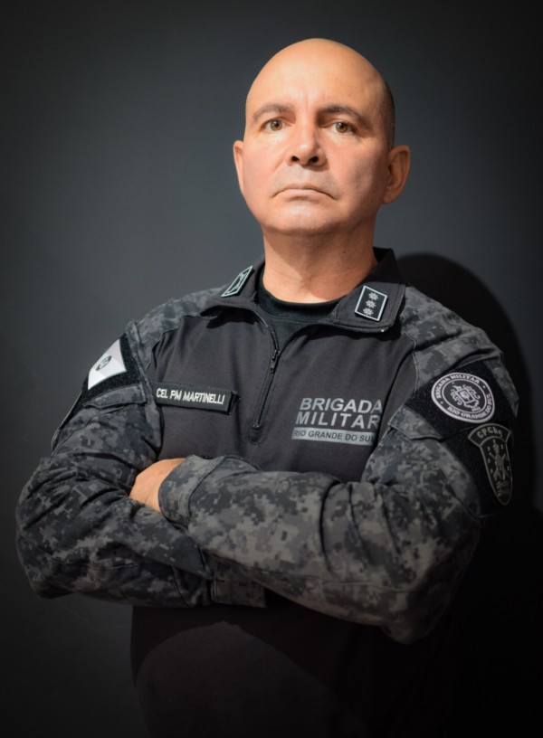 Cel PM Martinelli