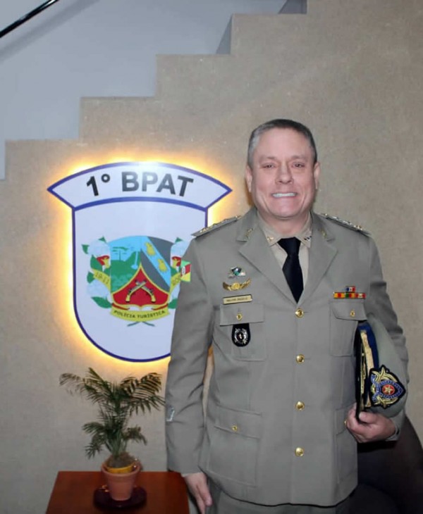 Major Ângelo