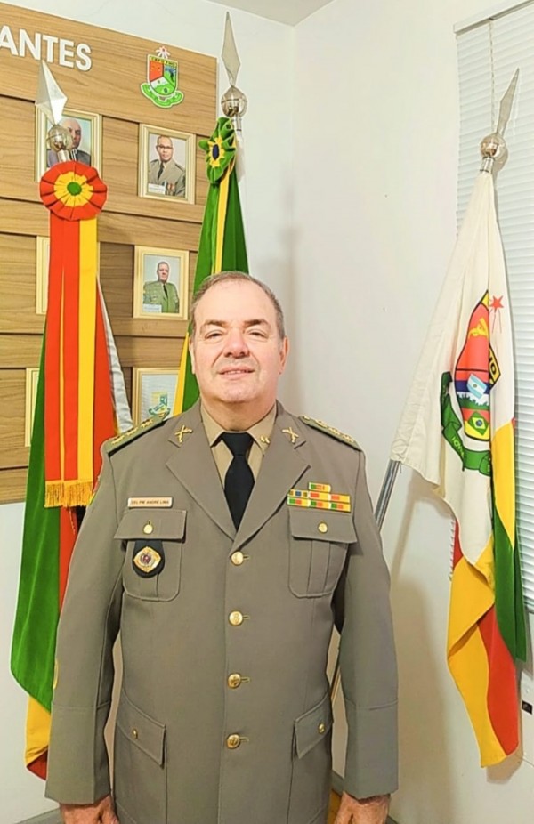 Cel Andre Lima Cmt CRPO FNO