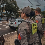 policiamento