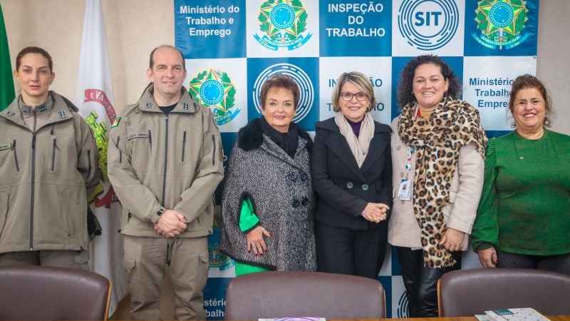 BM leva capacitação profissional a vítimas de violência doméstica e seus filhos