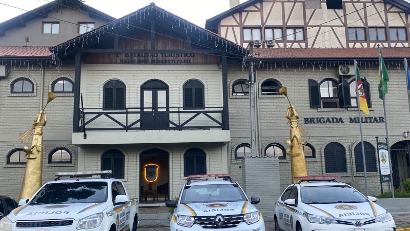 1&deg; BPAT SEDE GRAMADO