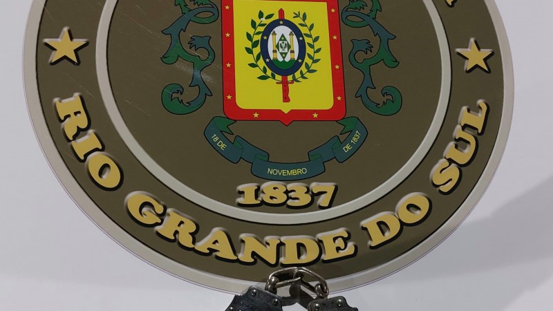 Brigada Militar efetua pris&atilde;o por cumprimento de mandado