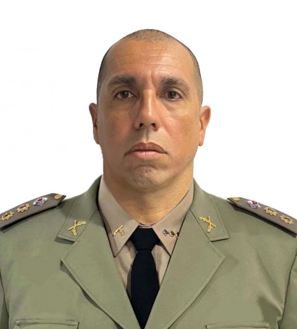 Ten Cel PM Luis Antonio Machado da Silva