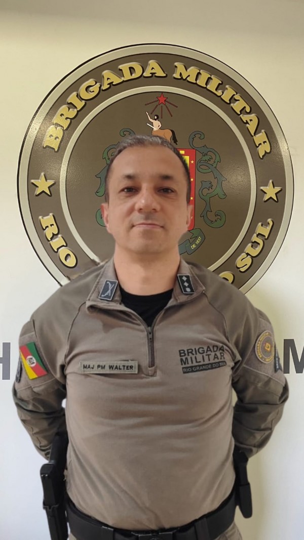 Maj PM Walter