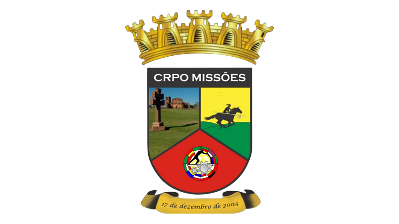 brasão CRPO Missões