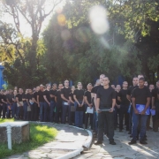 BM reforça a segurança no RS com a chegada de novos soldados