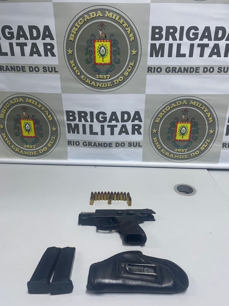 Apreens&atilde;o