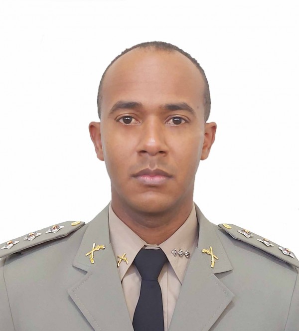 CAP NATANAEL MOISÉS DA SILVA