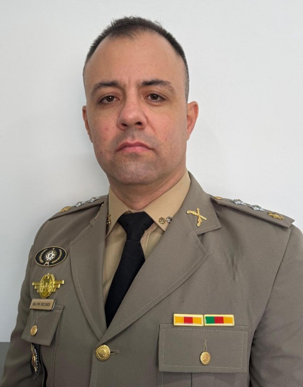 Maj PM Demian da Rocha Riccardi Guimaraes