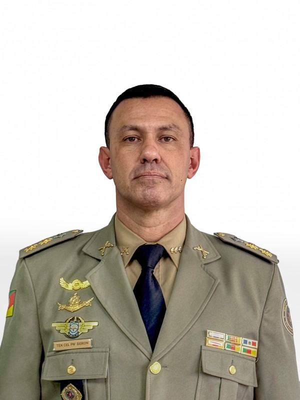 Ten Cel Pedro Beron