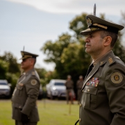 Novo comandante do CRPM Delta do Jacuí, Cel Silva Bueno